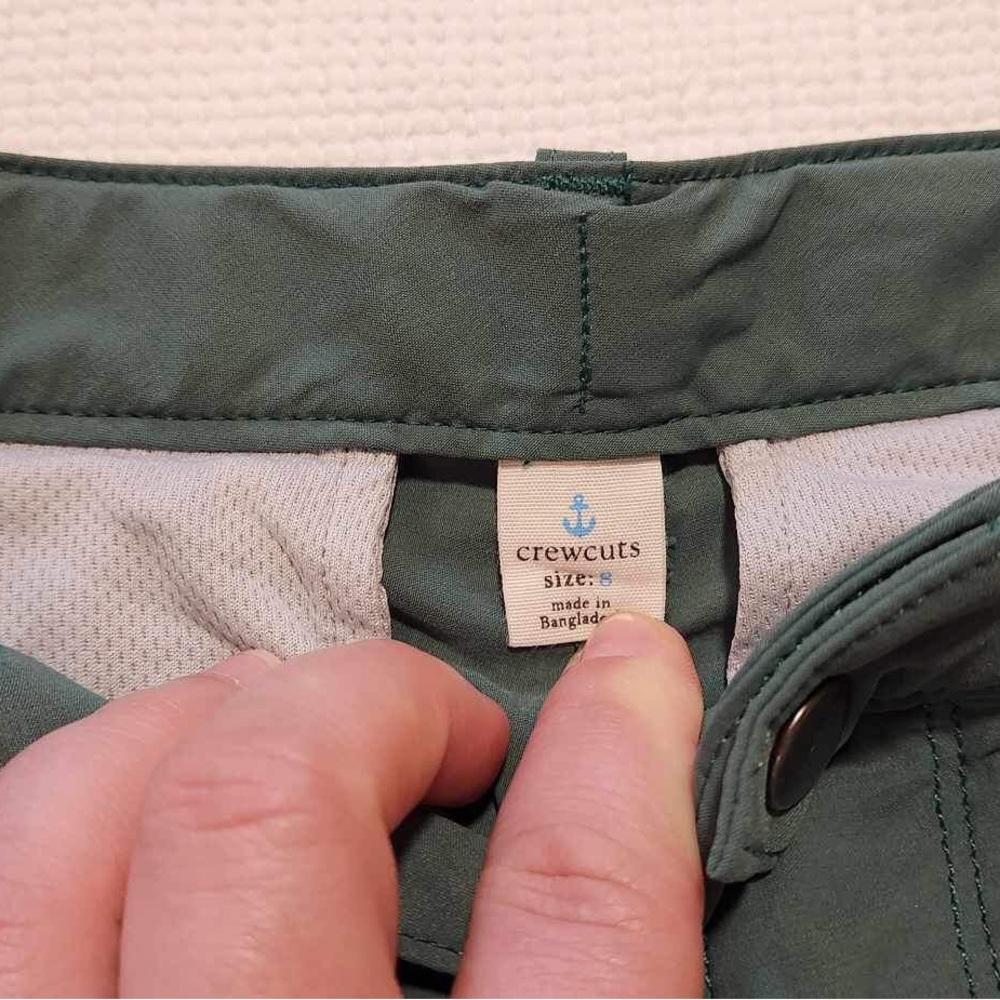 Crewcuts Green Tech Short - Picture 4 of 5